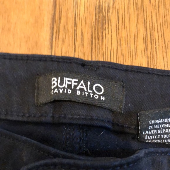 Black Buffalo Jeans - Picture 2 of 4